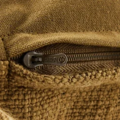 RAVI Coussin Ocre^CASA Outlet