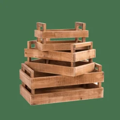 RECYCLE Caisse Naturel^CASA