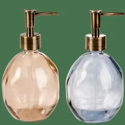 RECYCLE Distributeur De Savon Brun^CASA