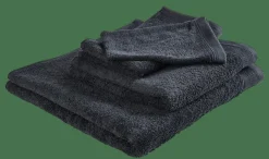 RECYCLE Drap De Bain Anthracite^CASA Clearance