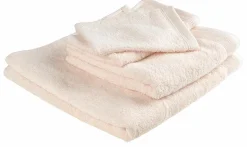 RECYCLE Serviette Blanc Cassé^CASA Discount