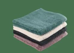 RECYCLE Serviette De Bain Aqua^CASA