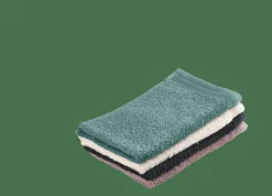 RECYCLE Serviette D'hôte Anthracite^CASA Outlet