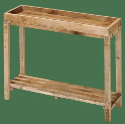 RECYCLE Table à Plantes Naturel^CASA Best