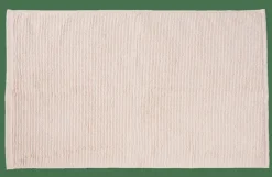 RECYCLE Tapis De Bain 50x80 Crème^CASA Outlet