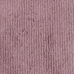 RECYCLE Tapis De Bain 70x120 Mauve^CASA New