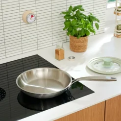 RECYCLO Poêle Argent^CASA Best