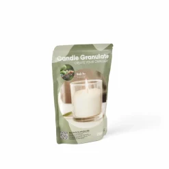 REFILL Recharge Cire Bougie Beige^CASA