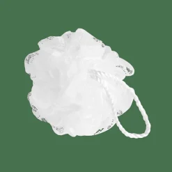 RELAX Éponge De Bain Blanc^CASA New