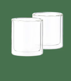 RELAX Verre Double Paroi Set De 2 24,5 CL Transparent^CASA Clearance