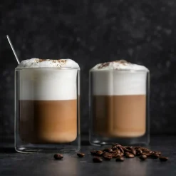 RELAX Verres Double Paroi Set De 2 33 CL Transparent^CASA Online