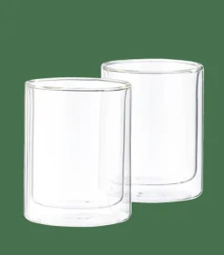 RELAX Verres Double Paroi Set De 2 33 CL Transparent^CASA Online