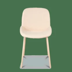 REMI Chaise Salle à Manger Blanc^CASA Best