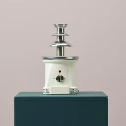RETRO FUN Fontaine à Chocolat Crème^CASA Outlet