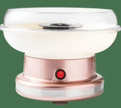 RETRO FUN Machine à Barbe à Papa Rose^CASA Discount