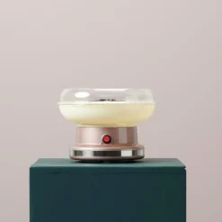 RETRO FUN Machine à Barbe à Papa Rose^CASA Discount