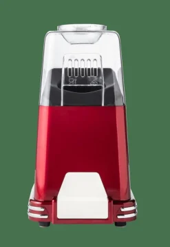 RETRO FUN Machine à Pop-corn Rouge^CASA