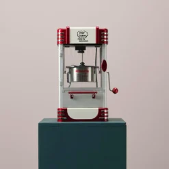 RETRO FUN Machine à Pop-corn XL Rouge^CASA Clearance