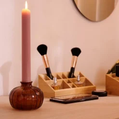 RIB Bougie Côtelée Bordeaux^CASA