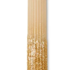 RIBGLI Bougie Côtelée Brun^CASA Best