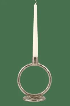 RINGS Bougeoir Argent^CASA Discount