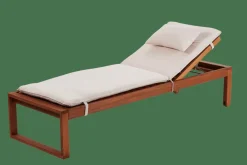 ROCKET Chaise Longue Naturel^CASA Clearance
