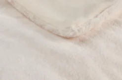 ROGER Plaid Blanc^CASA