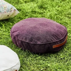 RONDI Coussin Matelas Mauve^CASA