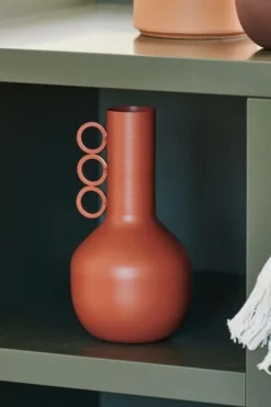 RONDO Vase Terre Cuite^CASA Clearance