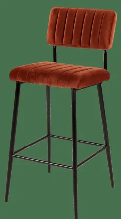 ROXY Tabouret De Bar Profondeur : 44cm^CASA Online