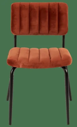 ROXY Chaise De Salle à Manger Largeur : 46cm^CASA