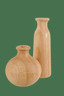 RUBBERWOOD Vase Déco^CASA Online