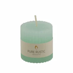 RUSTIC Bougie Blanc^CASA Hot