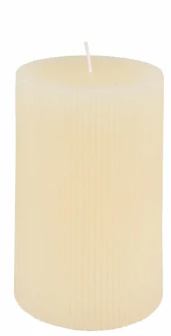 RUSTIC Bougie Blanc^CASA Hot