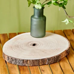 RUSTIC Bougie Ivoire^CASA Online