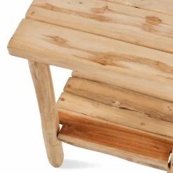 RUSTIC Bougie Ivoire^CASA Online