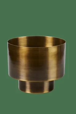 SATURN Pot De Fleurs Bronze^CASA Hot
