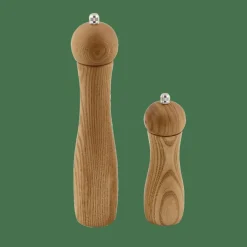 SAVORY Moulin à Poivre Et à Sel Naturel^CASA Outlet