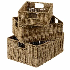 SEAGRASS Porte-serviettes Naturel^CASA