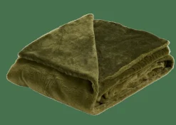 SENSATION Plaid Vert Foncé^CASA Sale