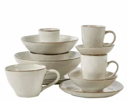 SERPA Set De Table Beige^CASA Discount