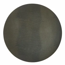 SERPA Set De Table Brun Clair^CASA New