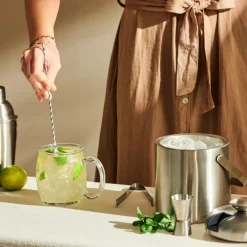 SHAKE & STIR Cuillère à Cocktail^CASA Outlet