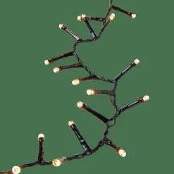 SHINE Guirlande Lumineuse Noir^CASA New