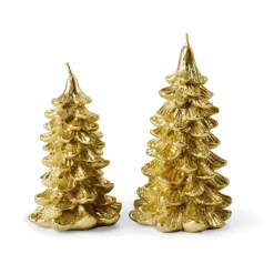 SHINY Bougie Doré^CASA Best