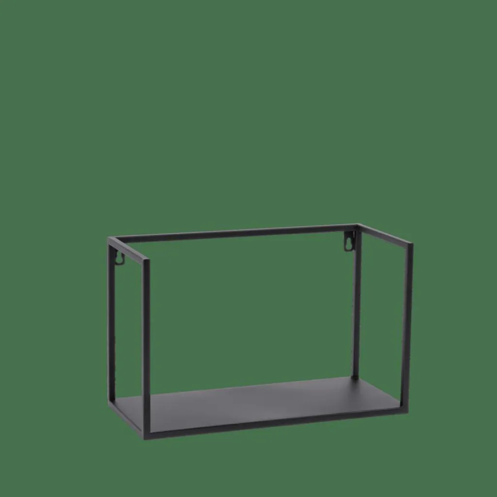 SHORP Étagère à Suspendre Noir^CASA