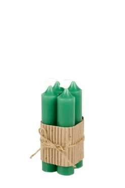 SHORTY Bougies Dîner Vert^CASA New