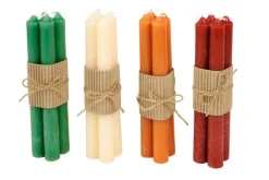 SHORTY Bougies Dîner Vert^CASA Clearance