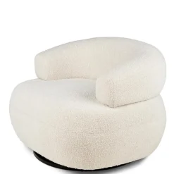 SIBEL Fauteuil Beige^CASA