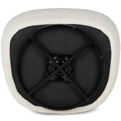 SIBEL Fauteuil Beige^CASA